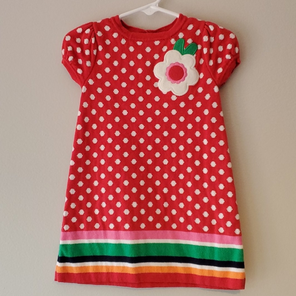 Pretty girls Gymboree dress